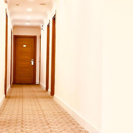 Miletus Otel ซิเล ภายนอก รูปภาพ