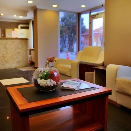 Miletus Otel ซิเล ภายนอก รูปภาพ