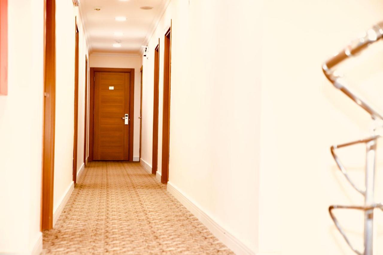 Miletus Otel ซิเล ภายนอก รูปภาพ