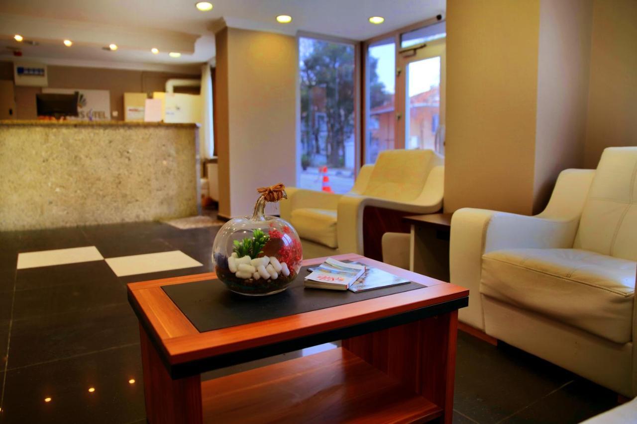 Miletus Otel ซิเล ภายนอก รูปภาพ