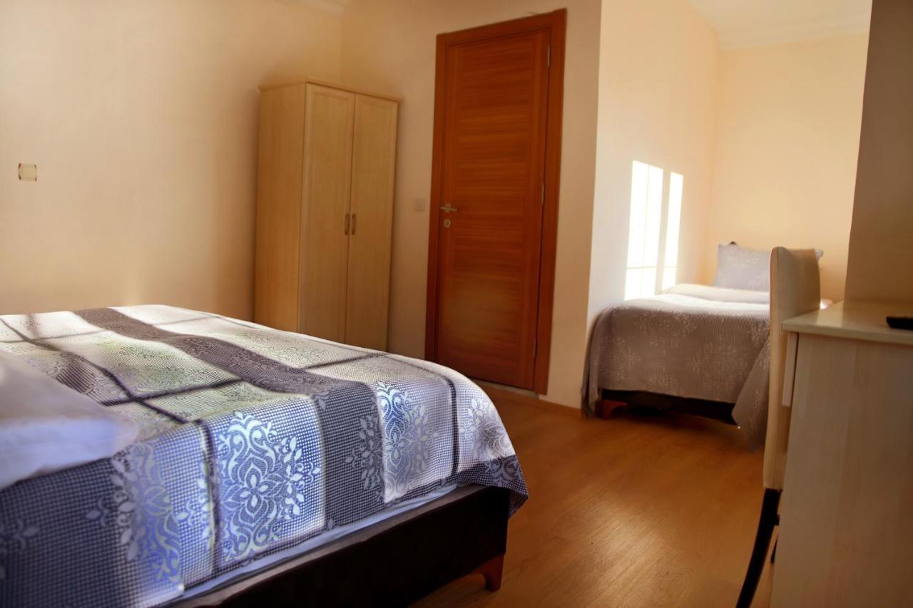 Miletus Otel ซิเล ภายนอก รูปภาพ