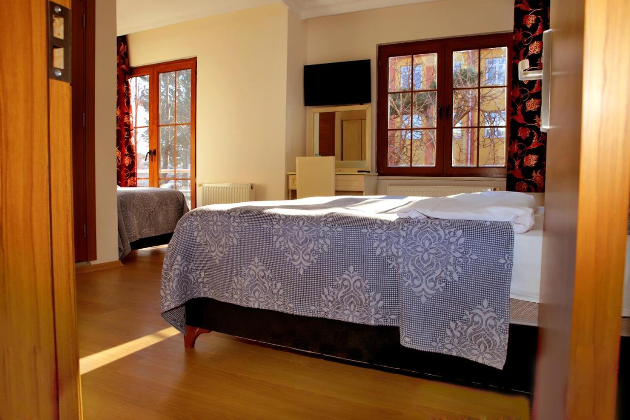 Miletus Otel ซิเล ภายนอก รูปภาพ