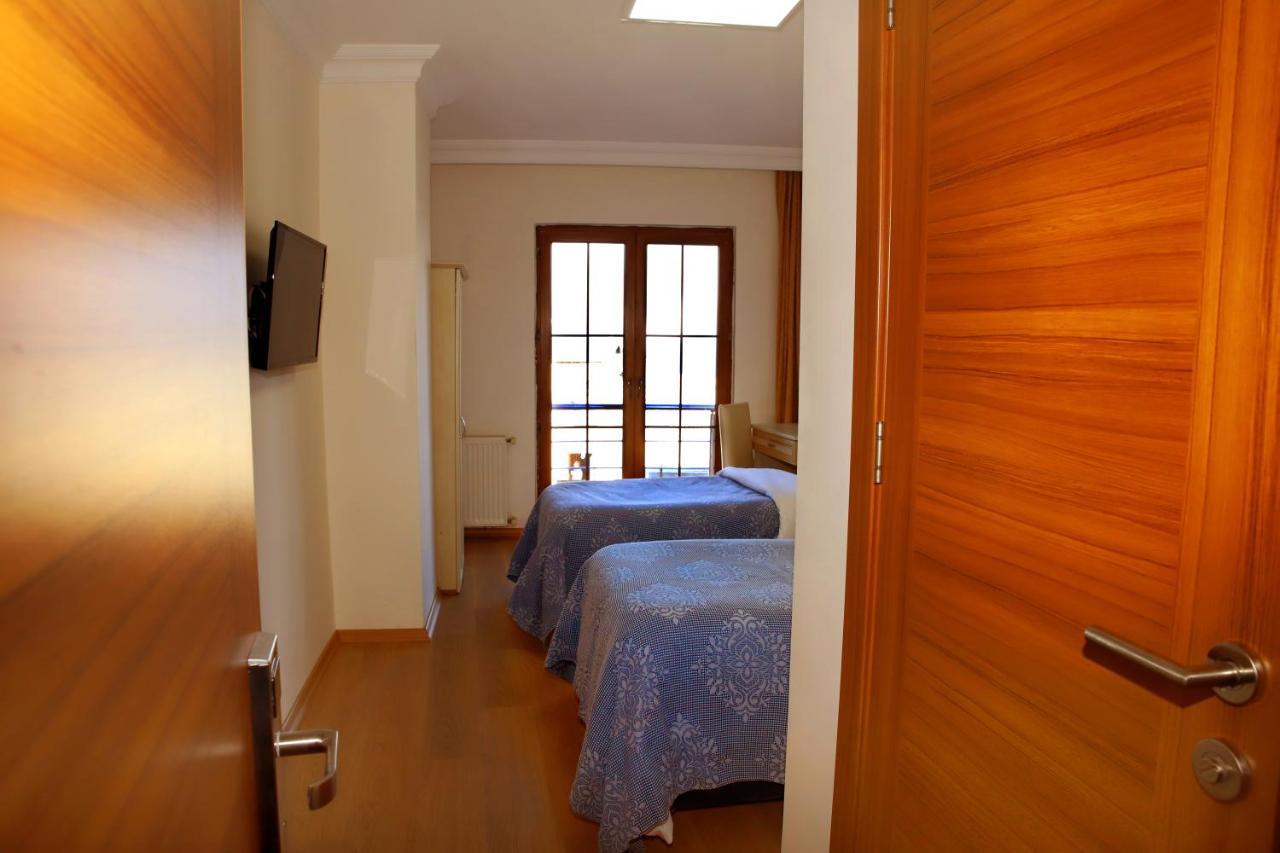 Miletus Otel ซิเล ภายนอก รูปภาพ