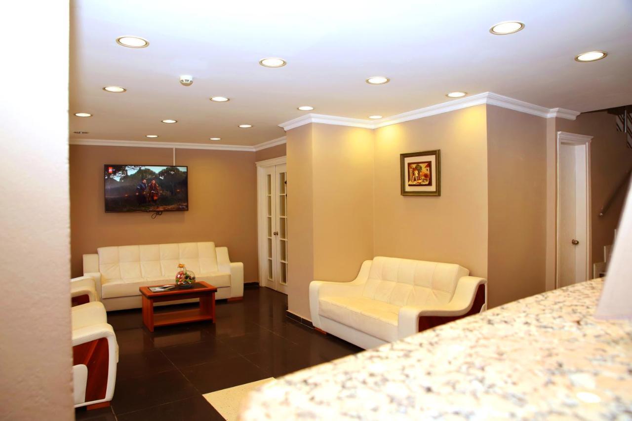 Miletus Otel ซิเล ภายนอก รูปภาพ