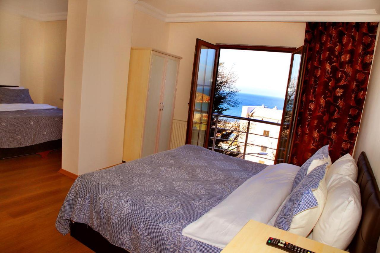 Miletus Otel ซิเล ภายนอก รูปภาพ