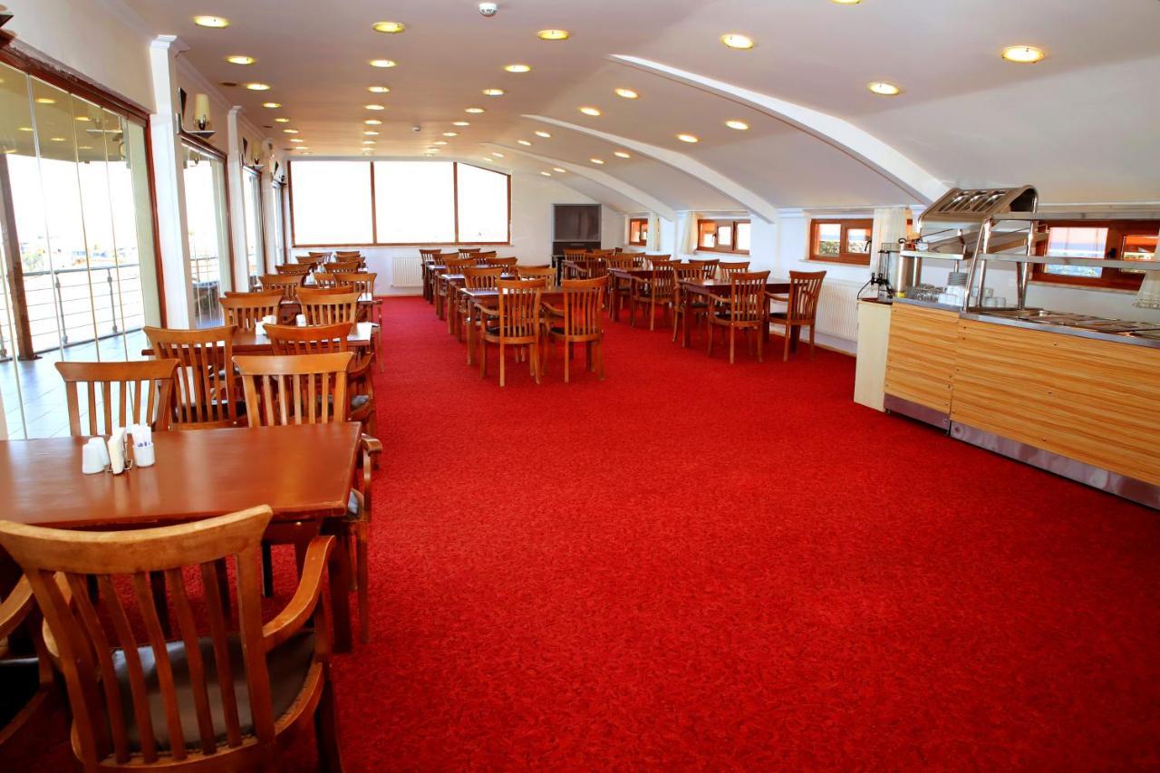 Miletus Otel ซิเล ภายนอก รูปภาพ