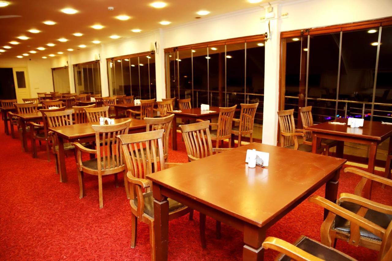 Miletus Otel ซิเล ภายนอก รูปภาพ