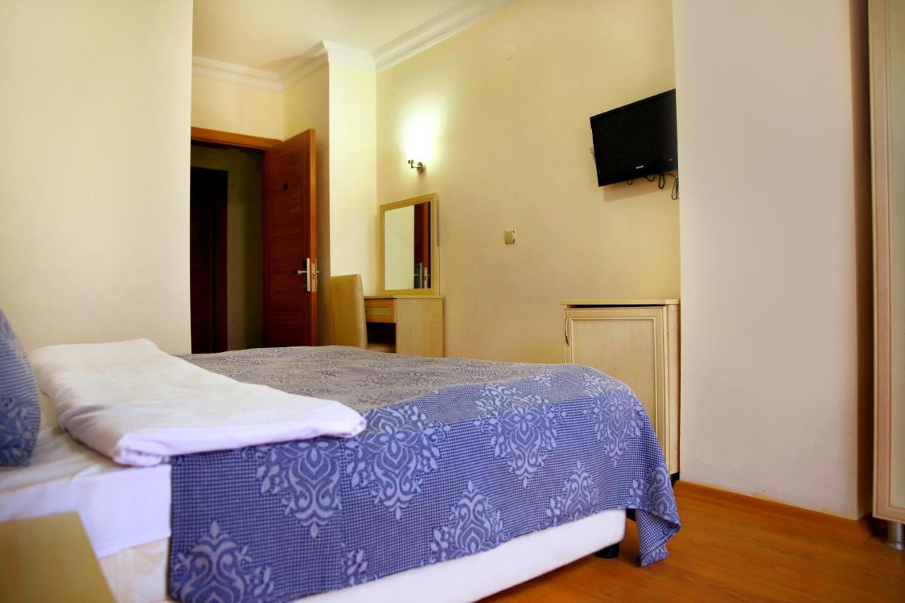 Miletus Otel ซิเล ภายนอก รูปภาพ