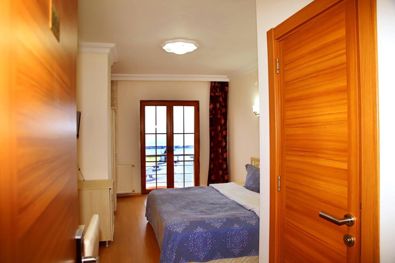 Miletus Otel ซิเล ภายนอก รูปภาพ