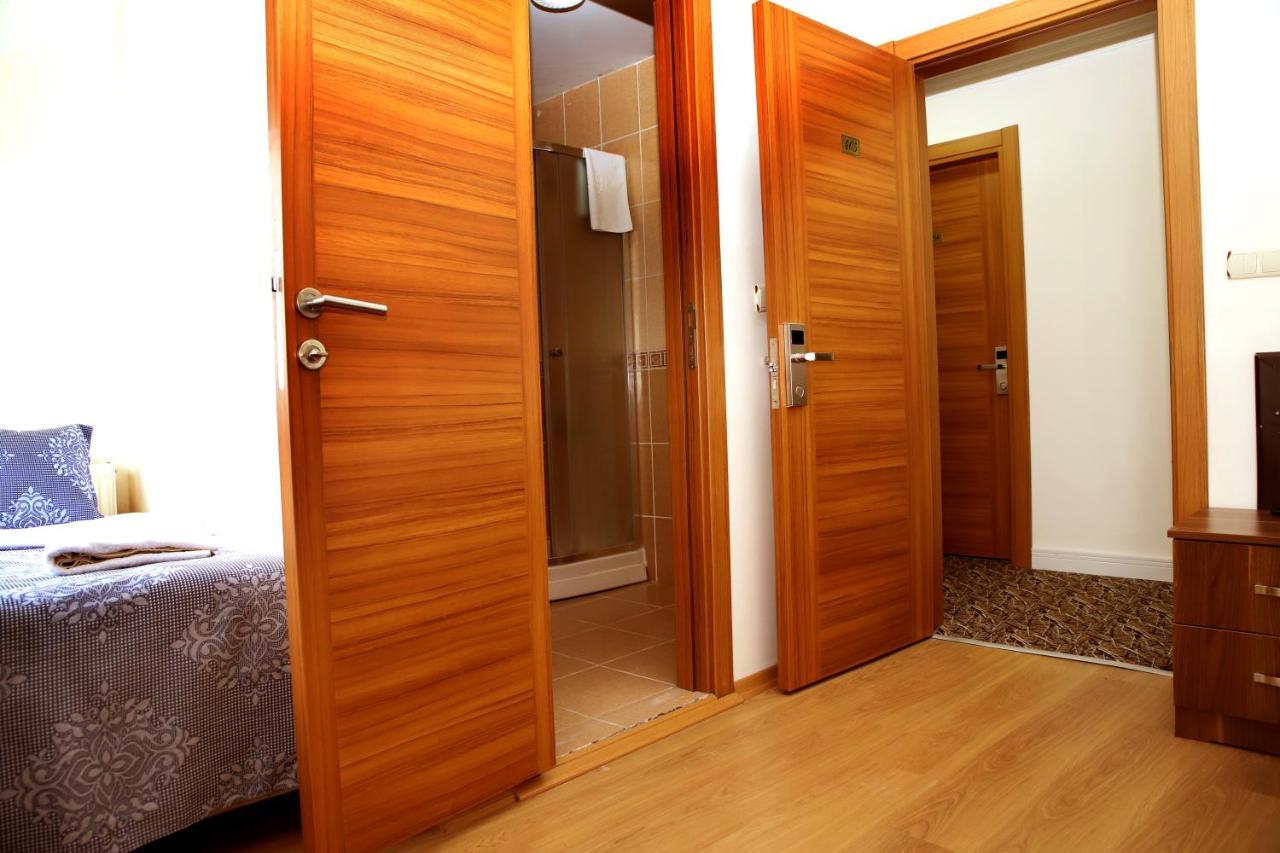 Miletus Otel ซิเล ภายนอก รูปภาพ