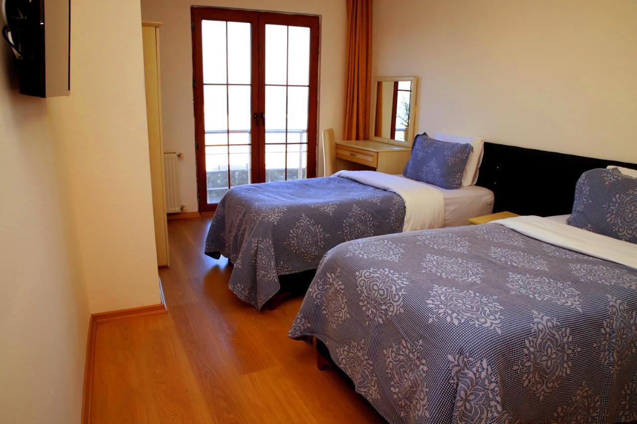 Miletus Otel ซิเล ภายนอก รูปภาพ