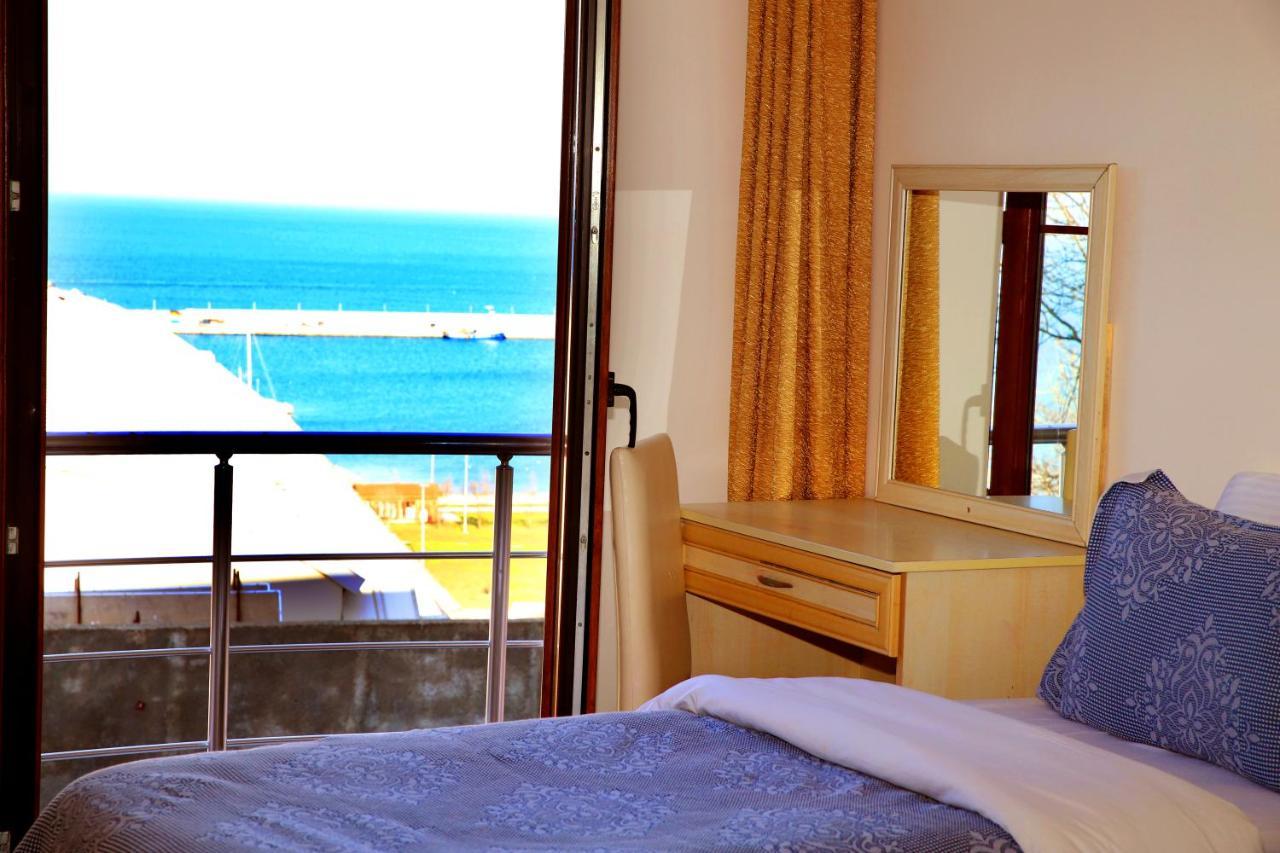 Miletus Otel ซิเล ภายนอก รูปภาพ